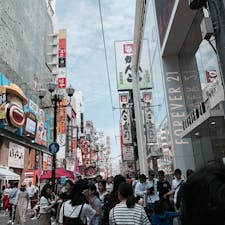 道頓堀/大阪