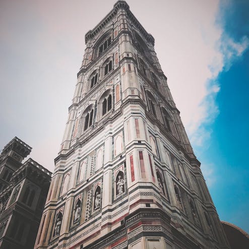 ジョットの鐘楼