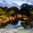 京都　二条城庭園のライトアップ‼️
2020年8月6日撮影。