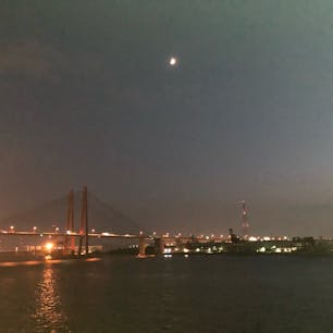 苫小牧へ向けて
名港出港