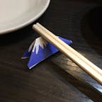 吉祥寺の居酒屋さんの箸袋　富士山