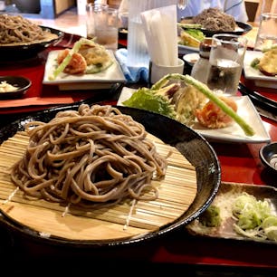 #新潟県 #佐渡島 #宿根木 #あなぐち亭 #SADO産野菜の天ざるそば
#トマトの天ぷらが絶品