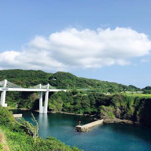 #新潟県 #佐渡島 #長者ヶ橋