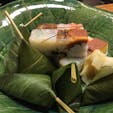 京都　いづ重
美しい押し寿司①