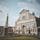 イタリア・フィレンツェ
サンタマリアノベッラ教会
どっしりと構えててデザインもステキ
