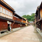 金沢　ひがし茶屋街