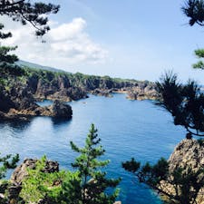 #新潟県 #佐渡島 #尖閣湾 #君の名は