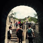 中国
万里の長城