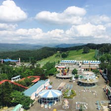 岩山パークランド　貸し切りでした