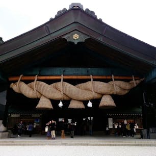 島根＊出雲大社