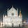 イタリア・フィレンツェ
サンタ・クローチェ聖堂
夜の姿は神秘的
