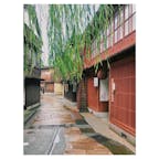 夏の雨の日

#金沢 #石川県