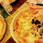 イタリア・フィレンツェ
Pizzaは欠かせない