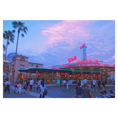 ユニバーサル・スタジオ・ジャパン