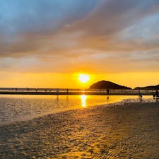 香川県　父母ヶ浜