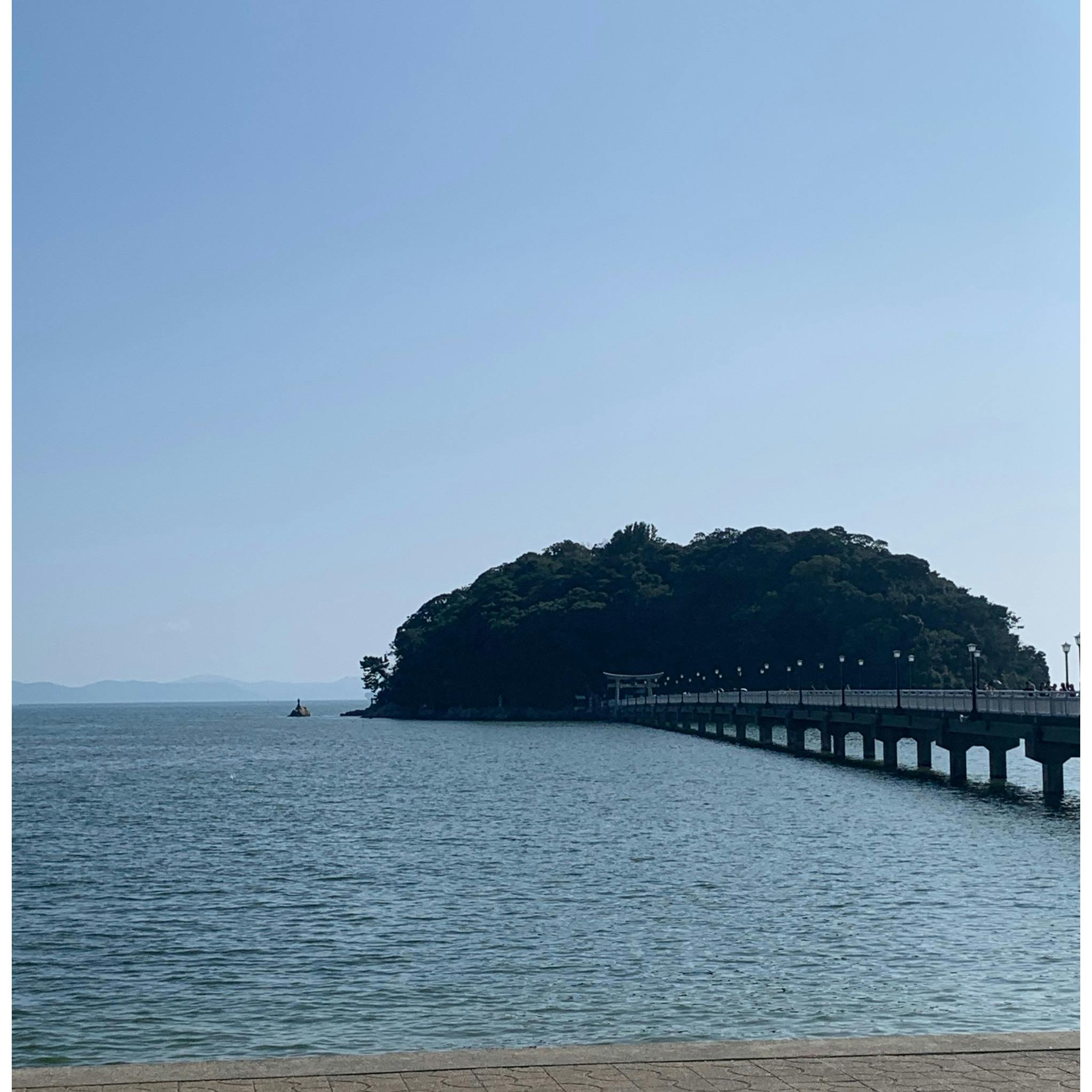 竹島 たけしま の投稿写真 感想 みどころ 愛知蒲郡竹島パワースポット トリップノート