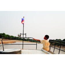 Cambodia/トンレサップ湖