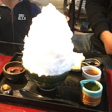 阿左美冷蔵　天然かき氷