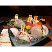 後輩たちと千歳市内の居酒屋
千年の宴千歳西口駅前店へ