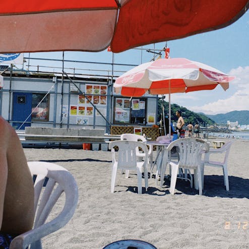 伊東オレンジビーチ