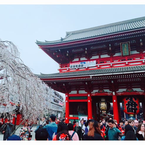 浅草寺