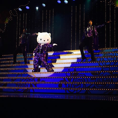 サンリオピューロランド