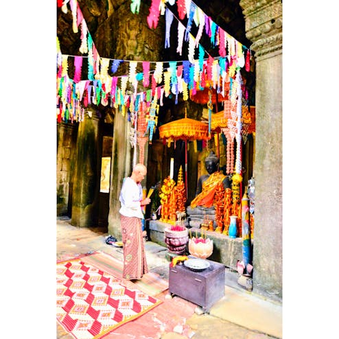 アンコールワット