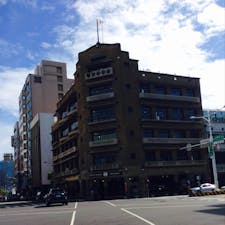 台南 林百貨店
全て台湾で作られた物が売られています。