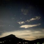 20200903
山梨県/大石公園
星空と富士山がきれいでした