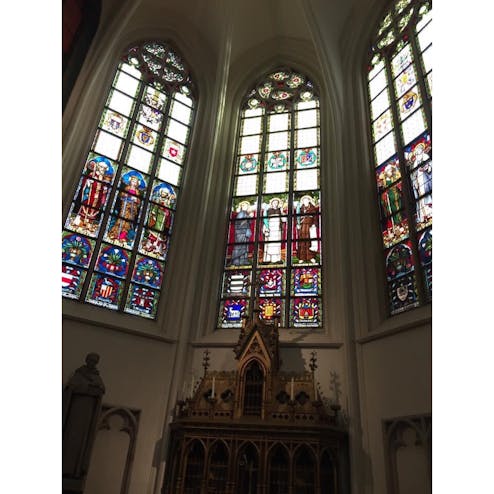 ノートルダム大聖堂