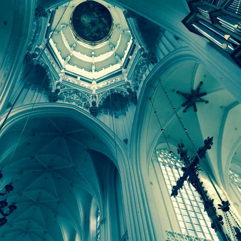 ノートルダム大聖堂