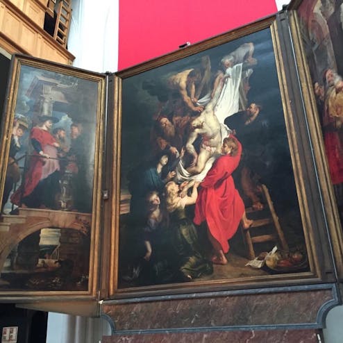 ノートルダム大聖堂