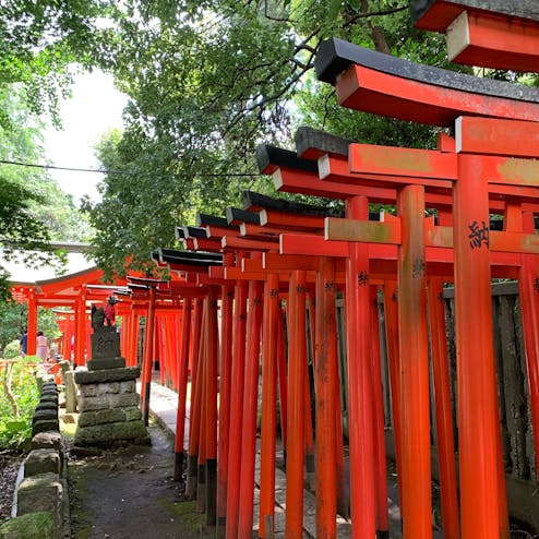 根津神社