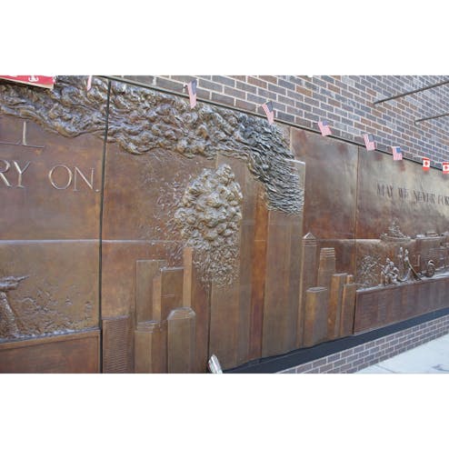 ナショナル9/11メモリアル&ミュージアム