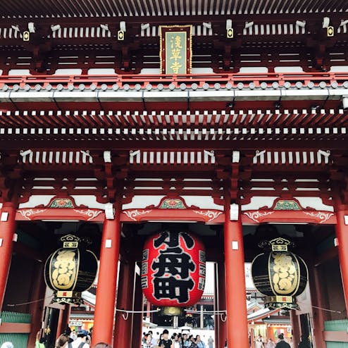 浅草寺