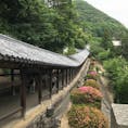 吉備津神社の廻廊 その2