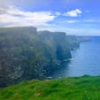 Cliffs of Moher
Ireland
迫力がすごいです
一歩間違えれば海に落ちます
ハリーポッターに登場してます