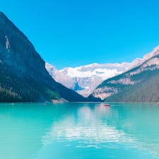 カナダ🇨🇦Banff
LakeLouise (レイクルーズ)