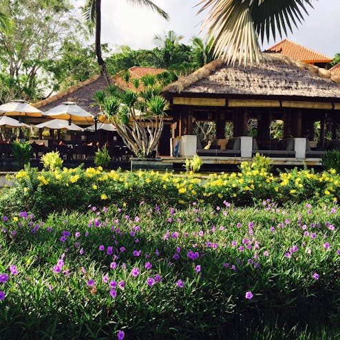 ザ・ヴィラズ・アット・アヤナリゾート・バリ