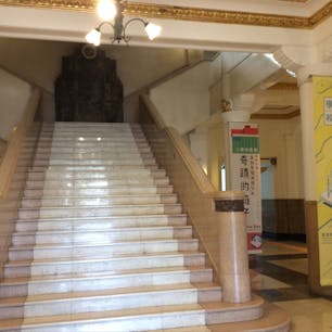 台湾 高雄市歴史博物館
半沢直樹っぽい？