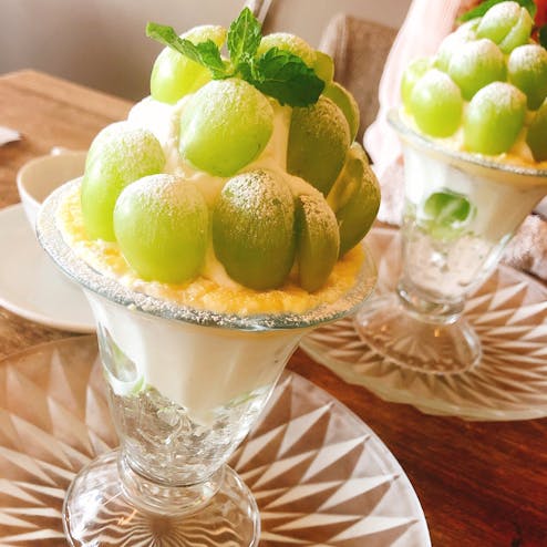 メルシーズカフェ