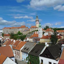 チェスキー・クルムロフ