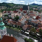 チェスキー・クルムロフ