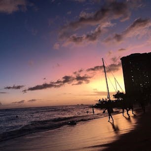 📍Hawaii,USA

#Hawaii
#USA
#WaikikiBeach
#ワイキキ・ビーチ