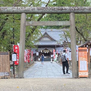 長野県上田市にある上田城内の眞田神社⛩
一番最初に目に入ったのが、「ポケモントレーナーの皆さんへ」だったw