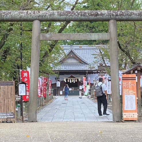 眞田神社