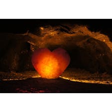 シバキラ岩塩教会