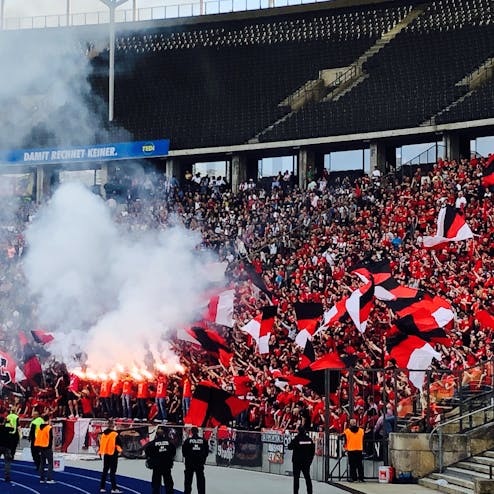 ベルリン・オリンピックスタジアム