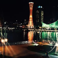 兵庫　神戸　ポートタワー