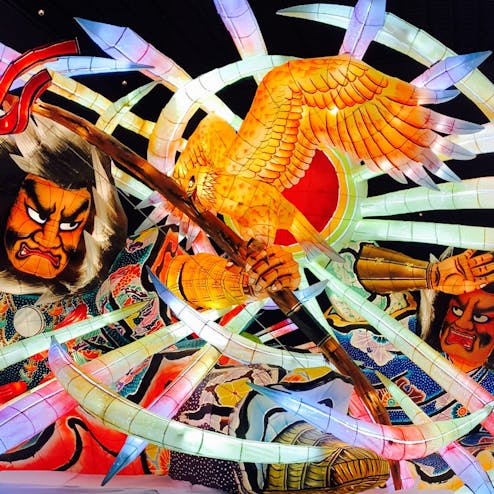 青森市文化観光交流施設 ねぶたの家ワ・ラッセ